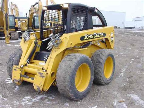 jd 280 skid steer specs|260 280 skid steer tires.